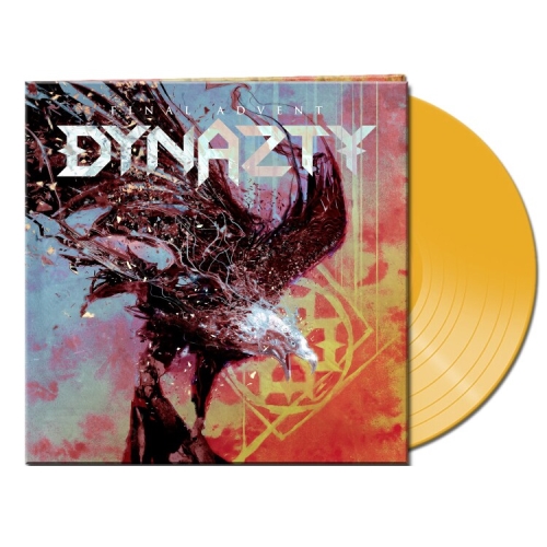Dynazty: Final Advent ORANGE LP