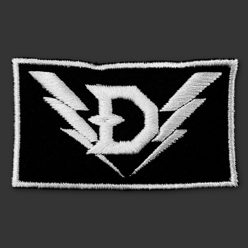Dynazty: "D" Logo Patch