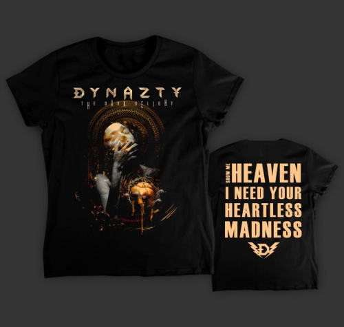 Dynazty: The Dark Delight Girlie Shirt