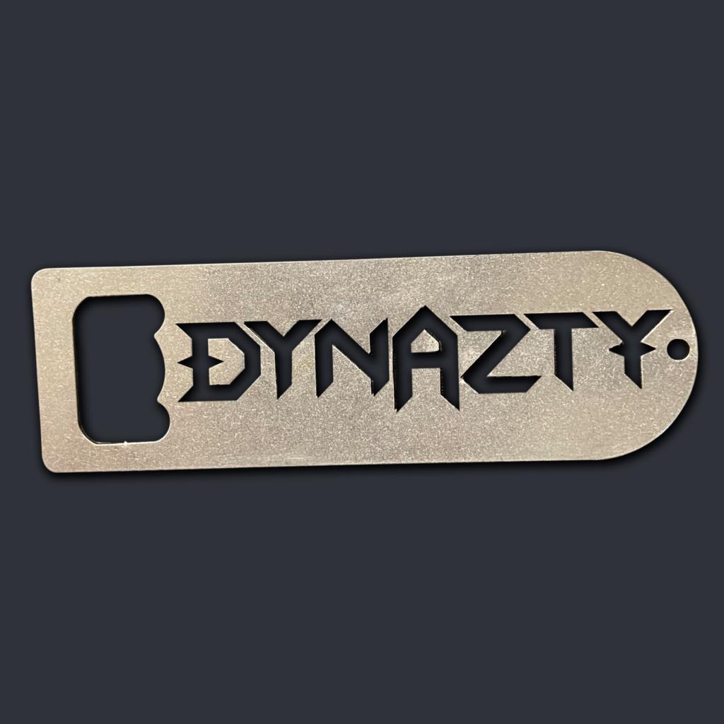 Dynazty: Logo Bottle Opener