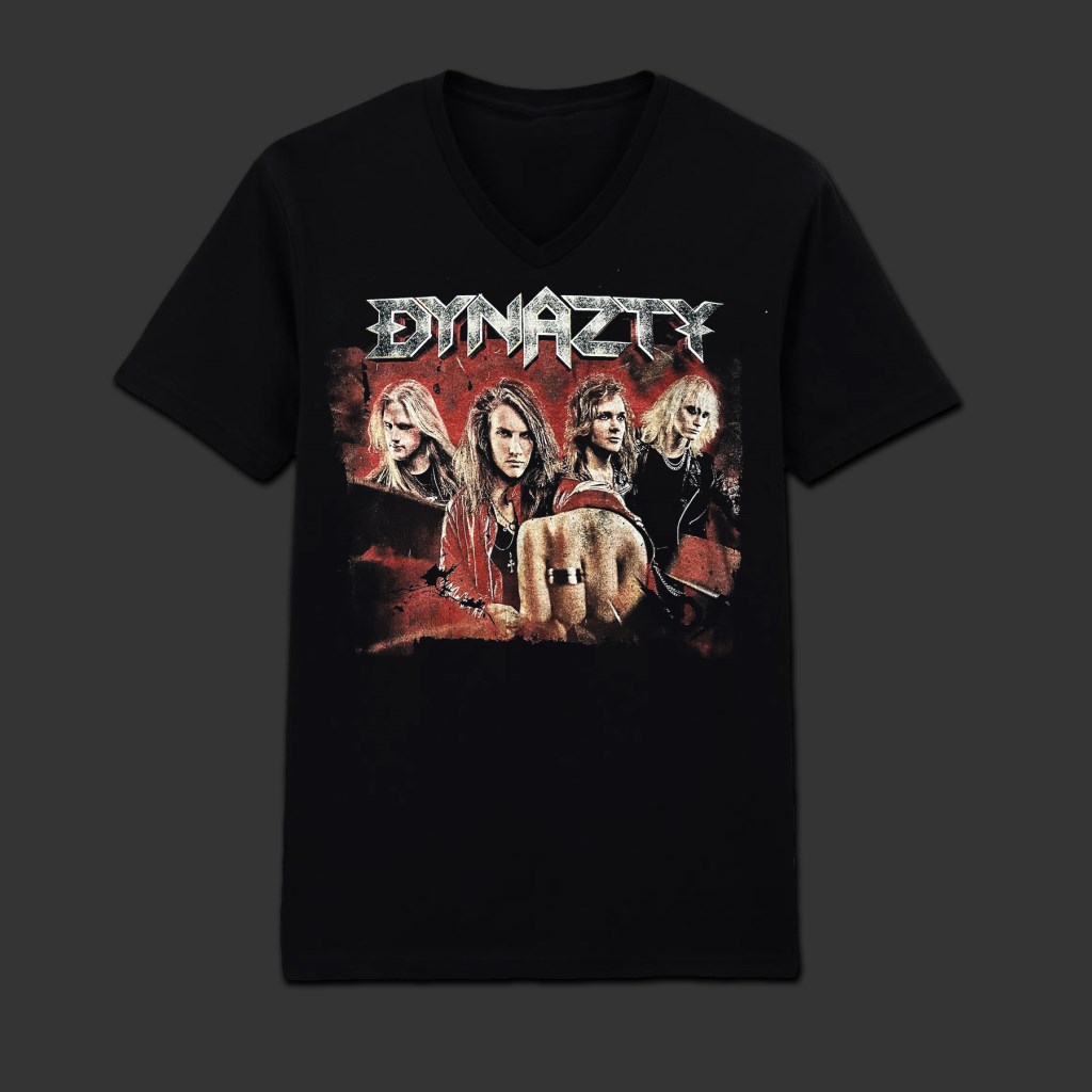 Dynazty: Vintage T-Shirt