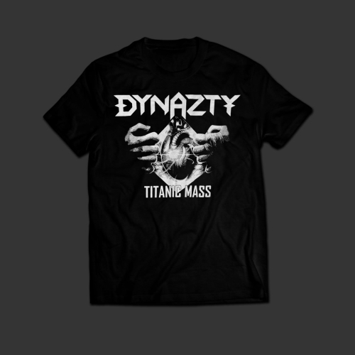 Dynazty: Titanic Mass Girlie Shirt