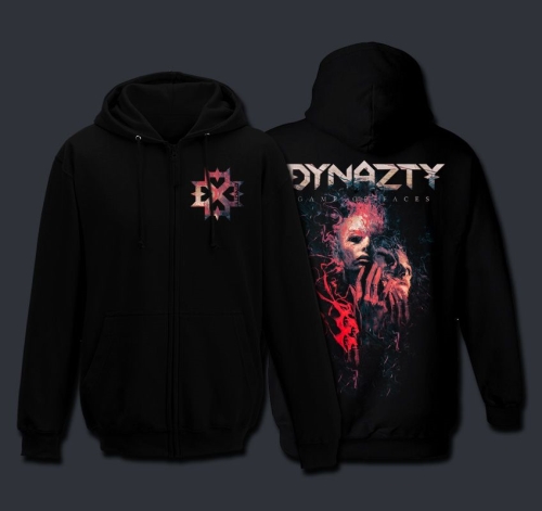 Dynazty: Game of Faces Album Hoodie