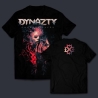 Dynazty: Game of Faces Album T-Shirt