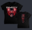 Dynazty: Heart Girlie Shirt