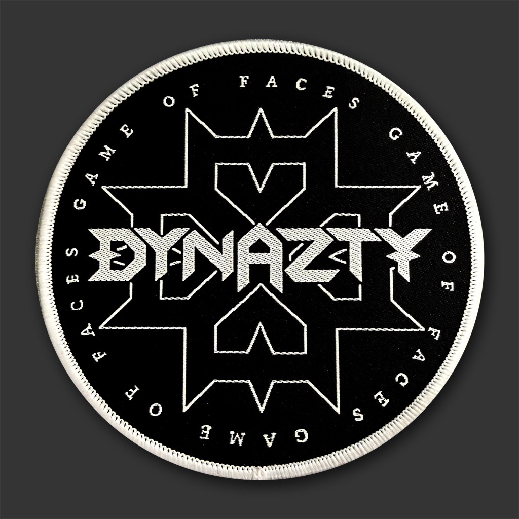 Dynazty: Logo (GoF) Patch